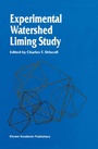 Cover: Experimental Watershed Liming Study - Springer