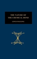 Cover: The Nature of the Chemical Bond - Cornell University Press