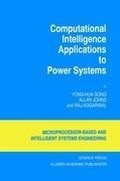 Cover: Computational Intelligence Applications to Power Systems - Kluwer Academic Publishers