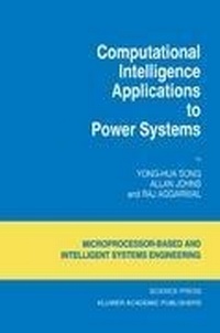 Enlarge image Cover: Computational Intelligence Applications to Power Systems - Springer