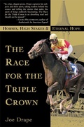Cover: The Race for the Triple Crown - Grove Press / Atlantic Monthly Press