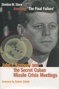Enlarge image Cover: Averting 'the Final Failure' - Stanford University Press
