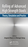 Cover: Rolling of Advanced High Strength Steels - CRC Press