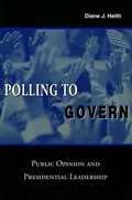 Cover: Polling to Govern - Stanford Law and Politics