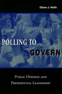 Enlarge image Cover: Polling to Govern - Stanford Law and Politics