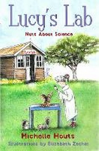 Enlarge image Cover: Nuts About Science: Volume 1 - Sky Pony Press