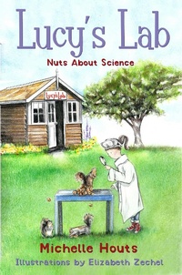 Enlarge image Cover: Nuts About Science: Volume 1 - Sky Pony Press