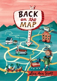 Enlarge image Cover: Back on the Map - Sky Pony Press