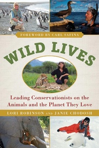 Enlarge image Cover: Wild Lives - Skyhorse Publishing