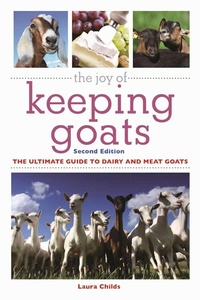 Abbildung von: The Joy of Keeping Goats - Skyhorse Publishing