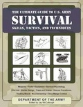 Cover: The Ultimate Guide to U.S. Army Survival - Sky Pony Press