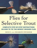 Cover: Flies for Selective Trout - Skyhorse Publishing