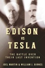 Cover: Edison vs. Tesla - Skyhorse Publishing