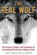 Cover: The Real Wolf - Skyhorse Publishing