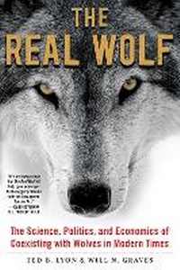 Enlarge image Cover: The Real Wolf - Skyhorse Publishing