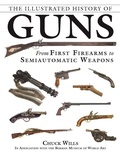 Cover: The Illustrated History of Guns - Sky Pony Press