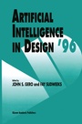 Cover: Artificial Intelligence in Design '96 - Kluwer Academic Publishers