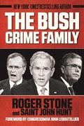 Cover: The Bush Crime Family - Skyhorse Publishing