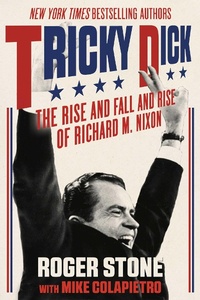 Enlarge image Cover: Tricky Dick - Skyhorse Publishing