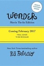 Cover: Wonder Movie Tie-In Edition - Alfred A. Knopf Books for Young Readers