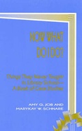 Cover: Now What Do I Do? - Scarecrow Press