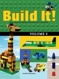 Enlarge image Cover: Build It! Volume 3 - Graphic Arts Books