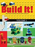 Cover: Build It! Volume 1 - Graphic Arts Books