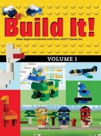 Enlarge image Cover: Build It! Volume 1 - Graphic Arts Books