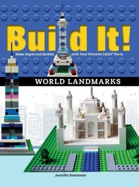 Enlarge image Cover: Build It! World Landmarks - Graphic Arts Books