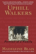 Cover: Uphill Walkers - Grove Press / Atlantic Monthly Press