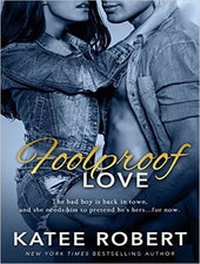 Enlarge image Cover: Foolproof Love - Tantor Media, Inc