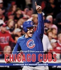 Cover: The Chicago Tribune Book of the Chicago Cubs - Surrey Books,U.S.