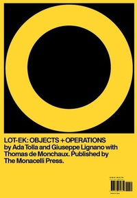 Enlarge image Cover: LOT-EK - Monacelli Press