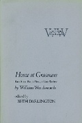 Cover: Home at Grasmere - Cornell University Press