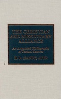 Cover: The Christian and Missionary Alliance - Scarecrow Press