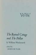 Cover: The Ruined Cottage" and "the Pedlar" - Cornell University Press