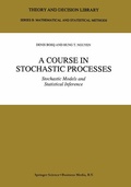 Cover: A Course in Stochastic Processes - Kluwer Academic Publishers