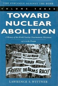 Enlarge image Cover: Toward Nuclear Abolition - Stanford University Press