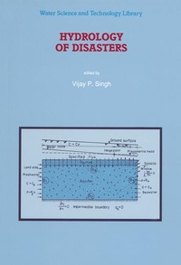 Enlarge image Cover: Hydrology of Disasters - Kluwer Academic Publishers