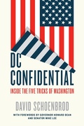 Cover: DC Confidential - Encounter Books,USA