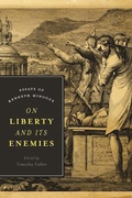 Cover: On Liberty and Its Enemies - Encounter Books,USA