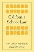 Cover: California School Law - Stanford Law and Politics