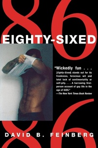 Abbildung von: Eighty-Sixed - Grove Press / Atlantic Monthly Press