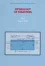 Cover: Hydrology of Disasters - Springer