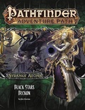 Cover: Pathfinder Adventure Path: Strange Aeons Part 6 of 6: Black Stars Beckon - Paizo Publishing, LLC