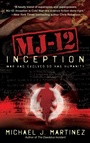 Cover: MJ-12: Inception - Night Shade Books