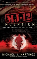 Cover: MJ-12: Inception - Night Shade Books