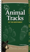 Cover: Animal Tracks of the Northwest - Adventure Publications, Incorporated