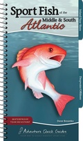 Cover: Sport Fish of the Middle & South Atlantic - Adventure Publications, Incorporated