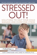 Cover: Stressed Out! - Prufrock Press